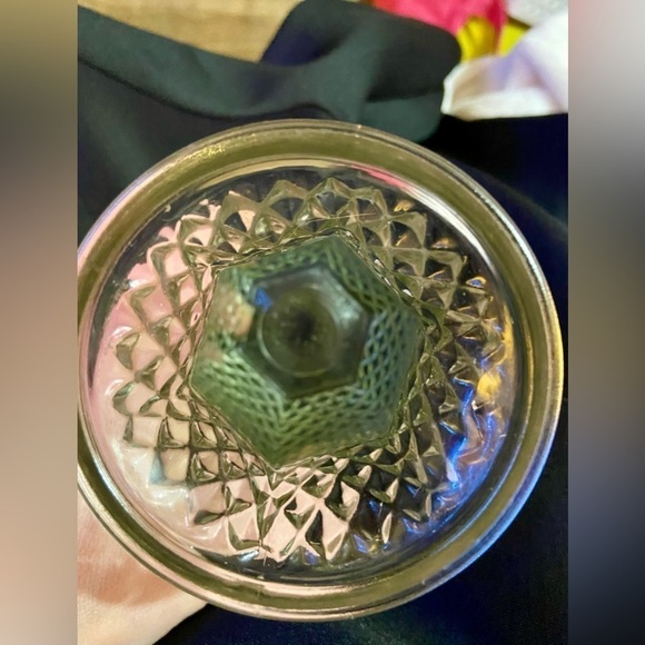 Vintage  glass vase - Picture 4 of 6